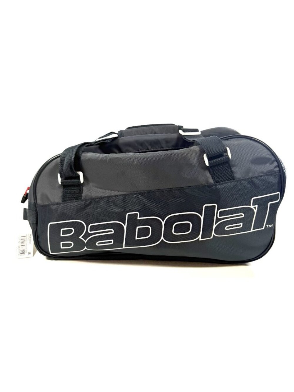 Babolat Evo Court S 107 Tennis Racquet Padel Bag Grey 751224 Court Gym 35L NWT